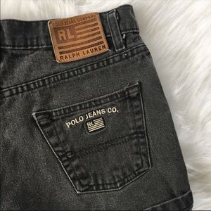 Vintage Ralph Lauren Pilot Shorts